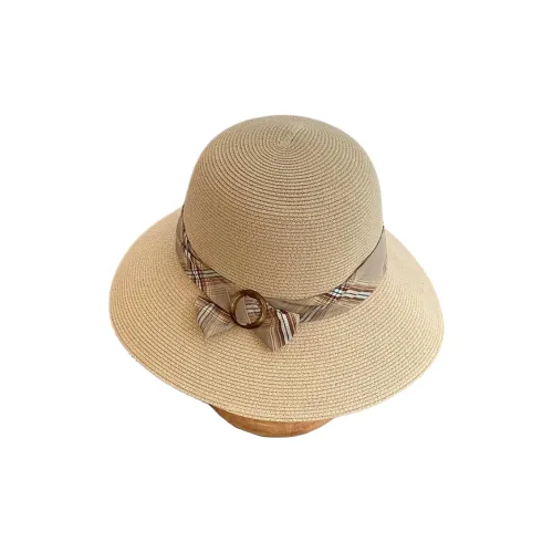 Cgediao Папирус Шляпы ведра Женские