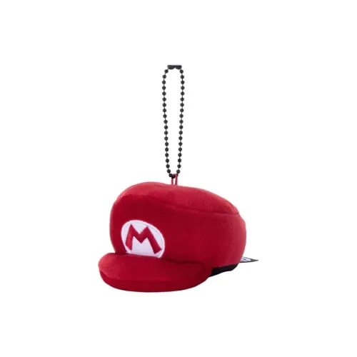 TAKARA TOMY Марио Шапки Кепки Куклы Плюшевый Брелок 7 см Рекомендуемая Высота
