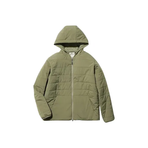 SNOW PEAK 23 Flexible Insulated ZIP UP Толстовка Куртка Мужская