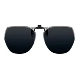 JP007 Поляризованные Черные Серые Линзы-Складные [Защита от солнца]