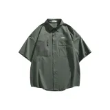 Лесной зеленый