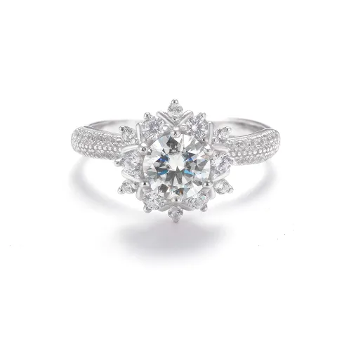 Кольца из серебра 925 пробы Gingerford, женские