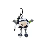 GJ78 Каждый с Уникальным Шаром Плюшевым - Черный Белый Футбол