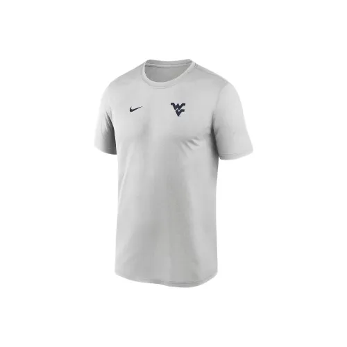 Nike Clothing Серый Мужской T-Рубашки