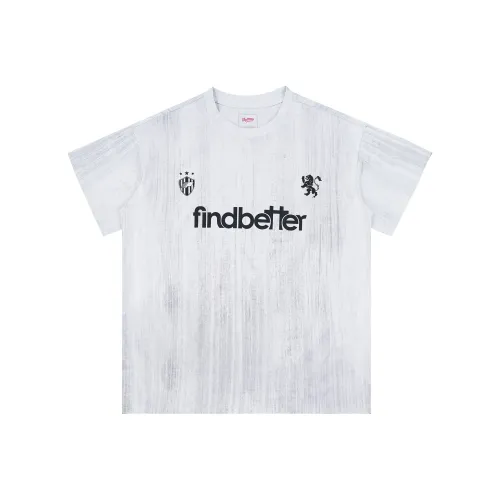 FIND BETTER Унисекс Футболка