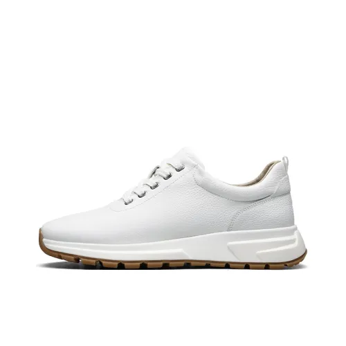 PARDASAUL Низкий Топ Casual Мужской Белый