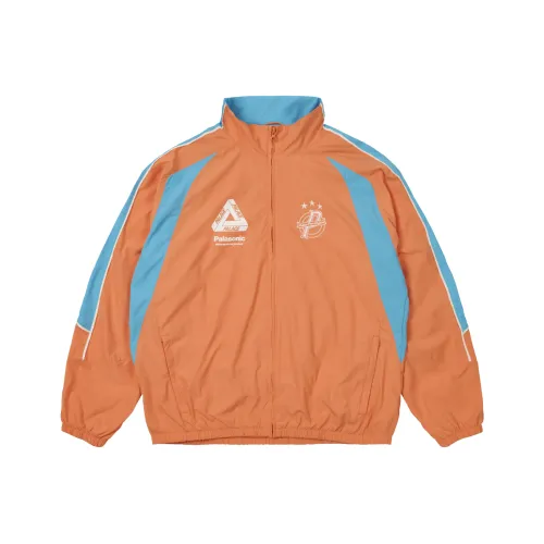 Дворцовый SS25 Апельсин Унисекс Куртки