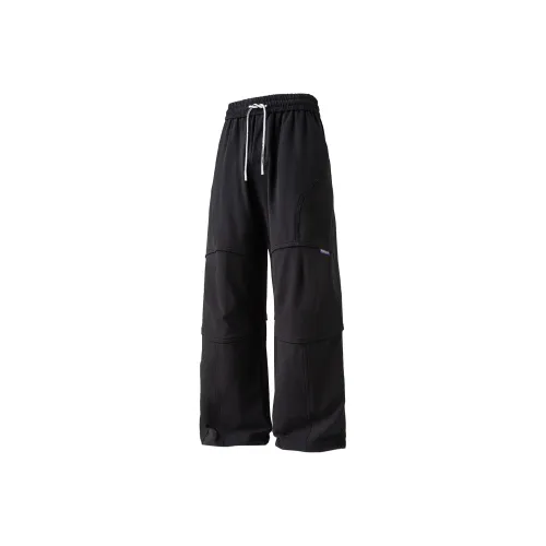 BOTH PLAY Унисекс Повседневные брюки