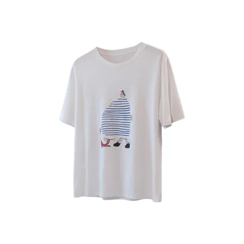 Cypress House Т-рубашка с оборванным рукавом женская