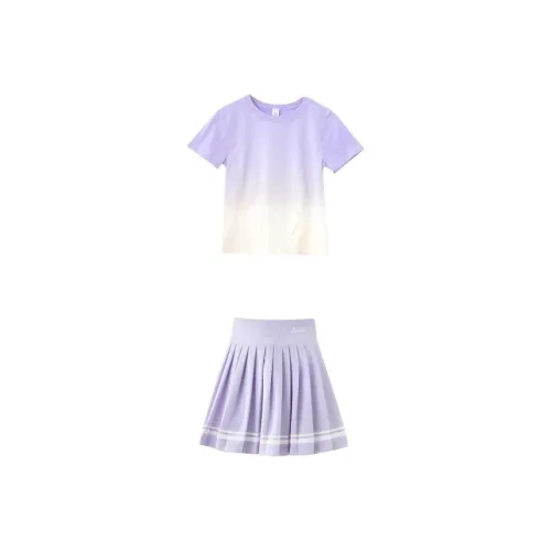 Детский комплект Elephants с юбкой 2 предмета цвет на изображении