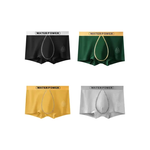 MADALLO Боксеры Мужские 4 Пачки