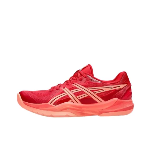 Asics POWERBREAK FF Тренировочные кроссовки Низкий топ Красный Мужской