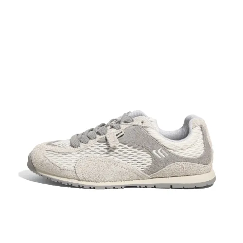 CHENTER KATER Амортизаторы Slip-resistant и устойчивые к истиранию Низкий топ Повседневная обувь Женская