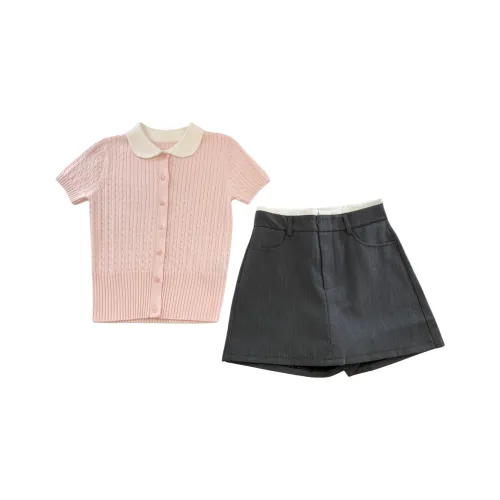 OUBO Женские комплекты с юбкой