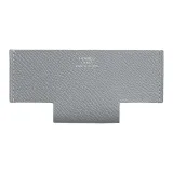 Туманный серый