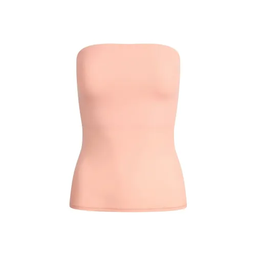 SKIMS SS25 PASSE TOUT TUBE Топ Без бретелей Топ Женские