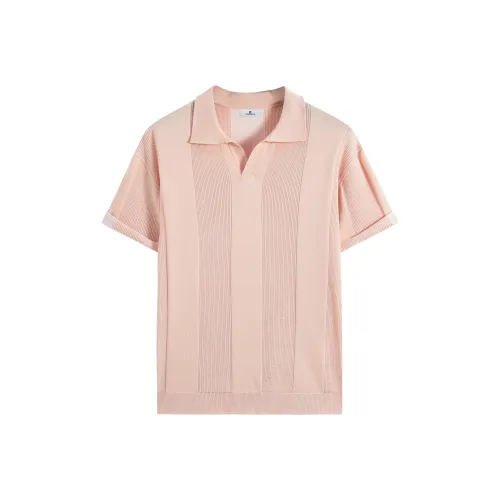 PAL ONGACO Розовый Унисекс Трикотаж