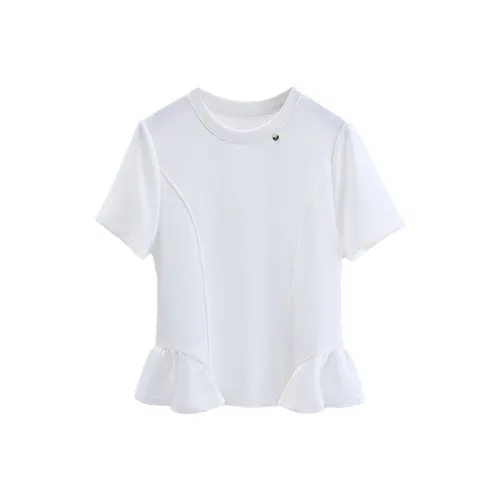 Cypress House Стандартная T-рубашка Женская