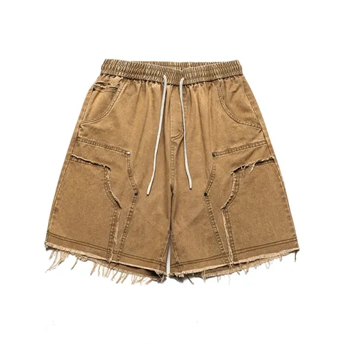 TH FABRICATE Джинсовые шорты Женские