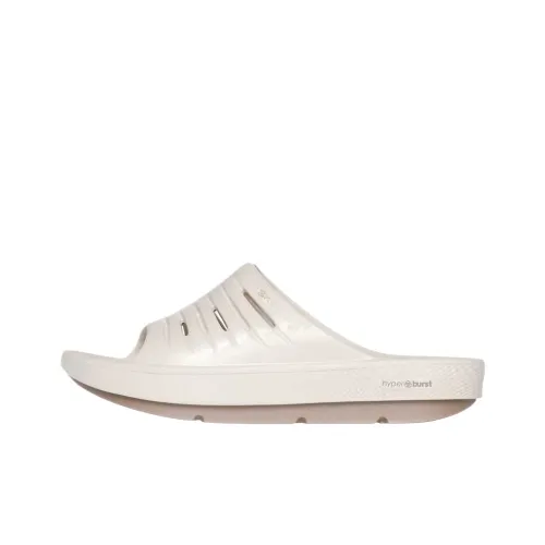 Skechers GO RECOVER Слипоны Женские Светло-Коричневый