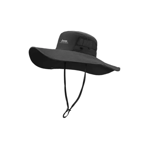 JEEP Полиамидовые шляпы с защитой от солнца Унисекс