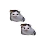 [Немецкий язык Гитлер Кошка] 2 шт