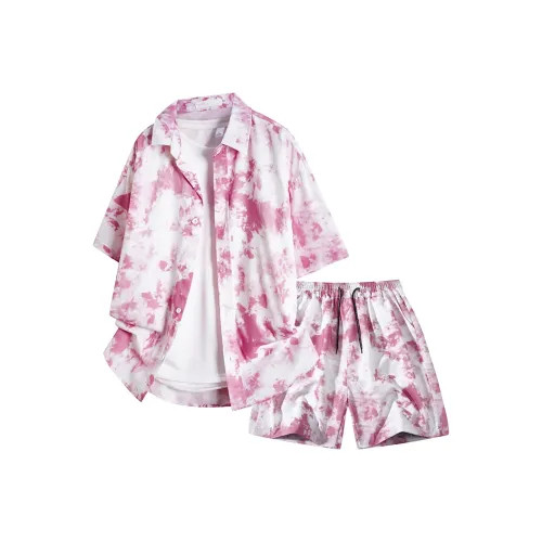 APUNCHLINEWORKSHOP Рубашка Комплект Унисекс