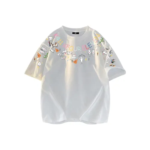 K411 Унисекс Футболка