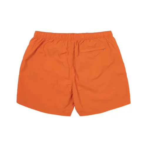 Дворцовый SS25 Тигр Полосатый Апельсин Унисекс Плавки