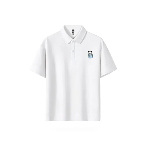 HIPANDA Унисекс Поло