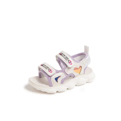 SHIBU Устойчивые к истиранию Дышащие и Быстросохнущие Детские Сандалии для малышей