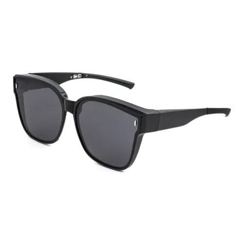 Gameking TR90 Квадратные Солнцезащитные Очки Унисекс