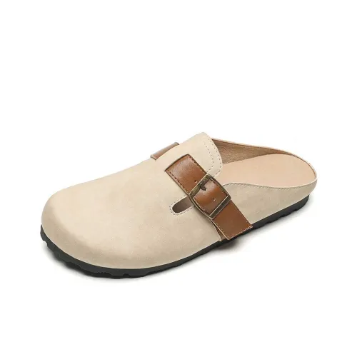 MADALLO Резиновая подошва противоскользящие домашние тапочки для женщин