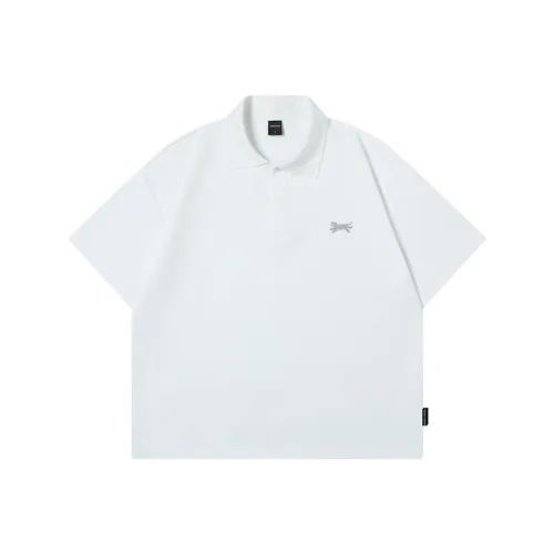 JUNGLE TIGER Унисекс Поло