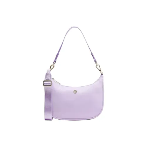 lululemon Переработанный нейлон Сумка через плечо Маленькая Женская Лаванда
