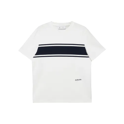 JACK&JONES A06 Snow Мужская T-рубашка