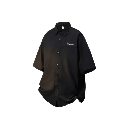 MIIOW Trendy Party Collection Cooling Summer Collection Рубашка Унисекс