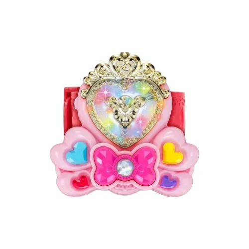 BANDAI Precure Mirai Breath Made in Japan с Tracking Эффект Готовые модели