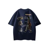 Темно-синий