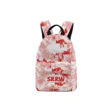 Красный кленовый лист