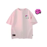 Розовый (100% хлопок)