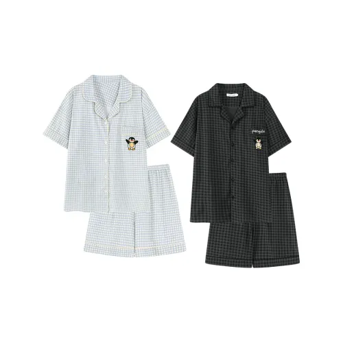 ROMANTIC·SPRING Пижамный комплект Унисекс