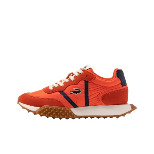 LACOSTE L SPIN DELUXE 3,0 Беговые кроссовки Низкий топ Апельсин Женские