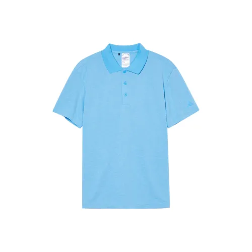 Adidas AEROREADY Performance Polo Мужское Синий