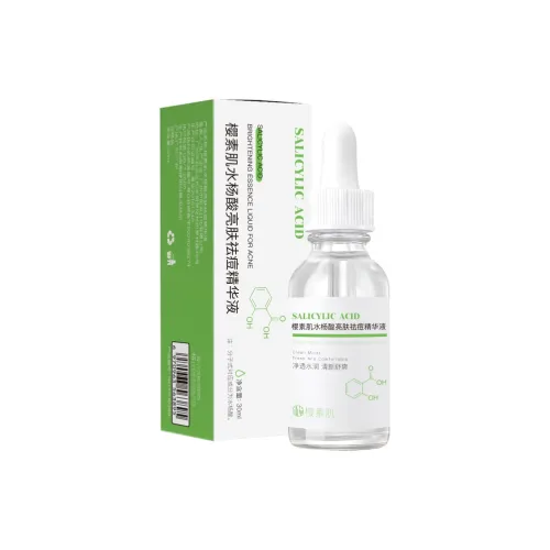 YINGSUJI Салициловая кислота Осветляющий Лосьон против АКНЕ Укрепляющий Увлажняющий Предотвращающий Возникновение Морщин