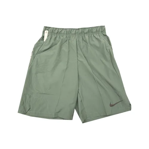 Nike Dri Fit Повседневные шорты Мужские Зеленые