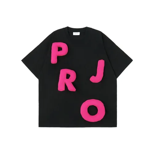 SQQZ Project Унисекс Футболки