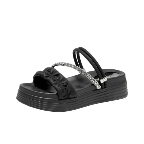 GEMEIQ Стразы Slip-он Устойчивый к истиранию Женские