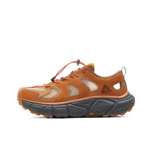 PEAK Беговые кроссовки Low Top Caramel Men's