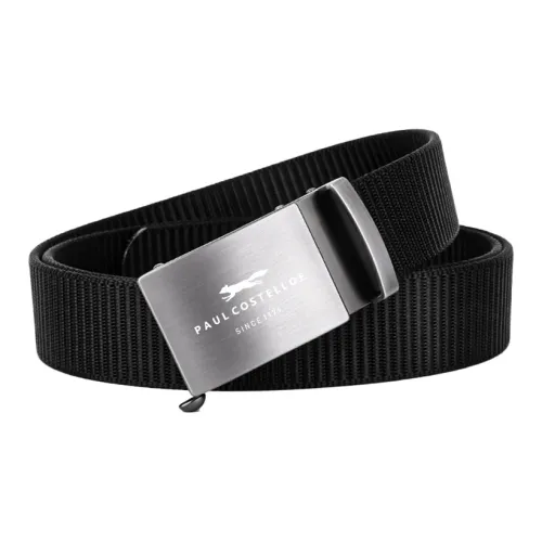 PAUL COSTELLOE Nylon Ремень Унисекс 3,4CM